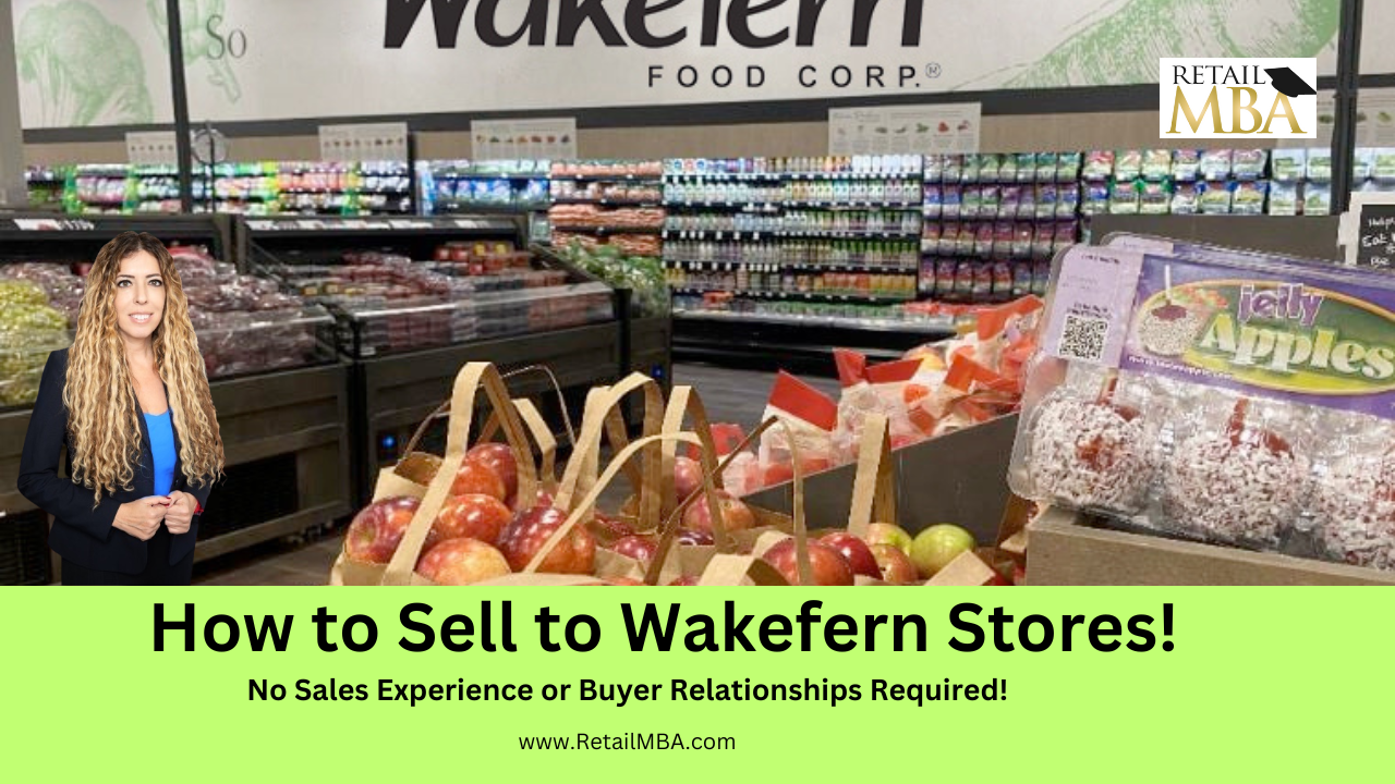 Become a Wakefern Supplier - How to Sell to Wakefern Stores
