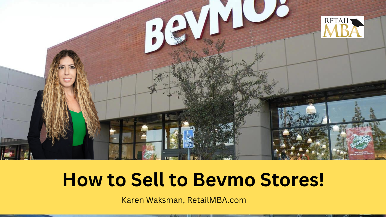BevMo Vendor - How to Sell to BevMo Stores