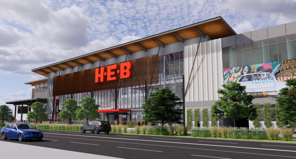 HEB Vendor Application