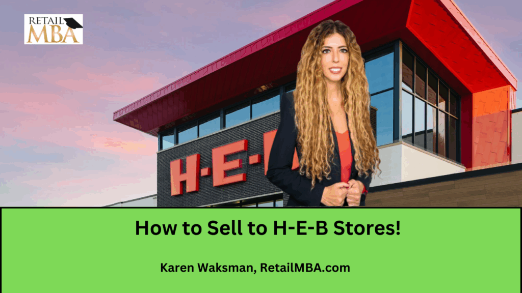 How to Sell to H-E-B - H-E-B Vendor
