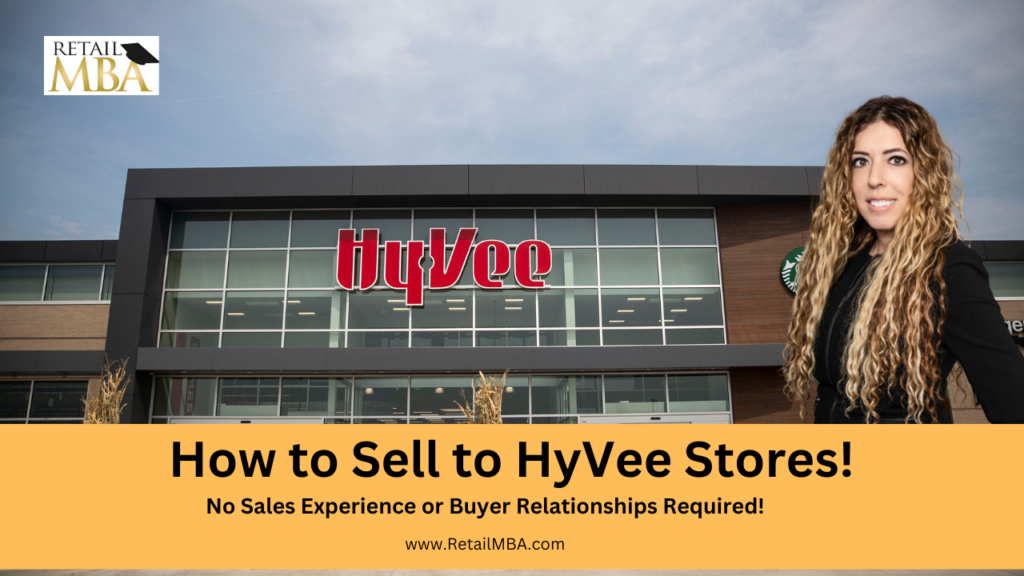 Hyvee Vendor - How to Sell to Hyvee Stores