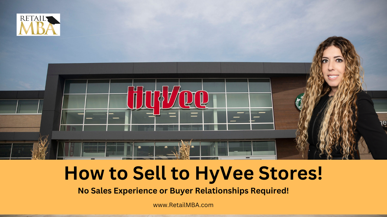 Hyvee Vendor - How to Sell to Hyvee Stores