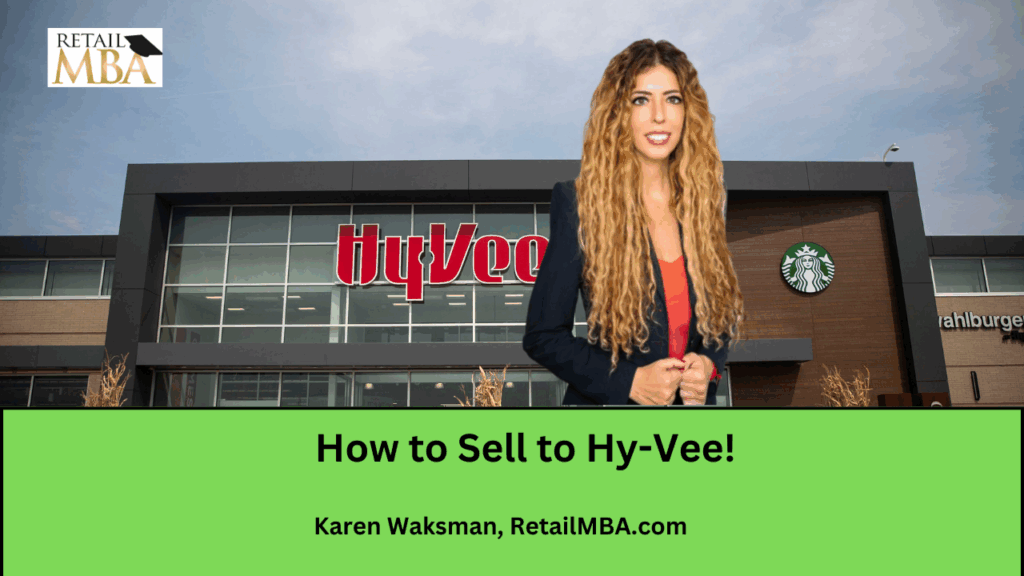 Hyvee Vendor - How to Sell to the Hyvee