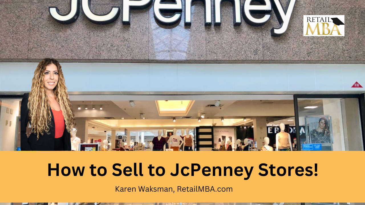 JCPenney Vendor Stores