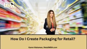 Packaging for Retail