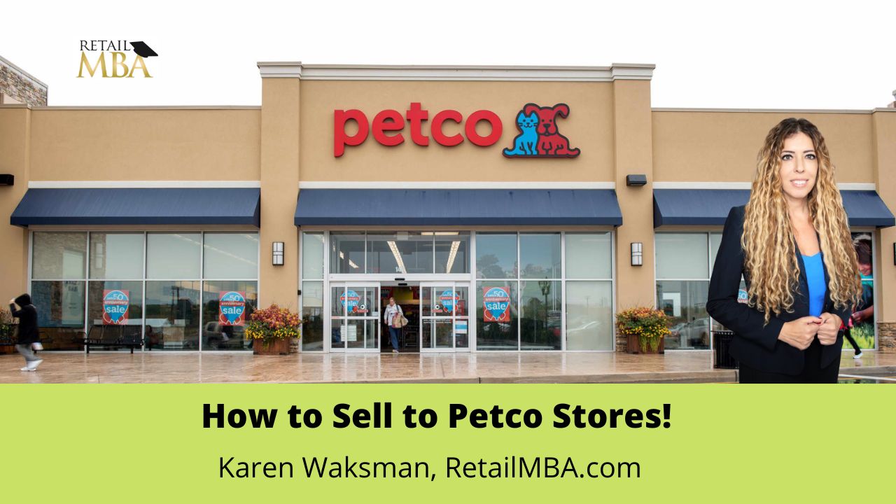 Sell to Petco & Becoming a Petco Store Vendor