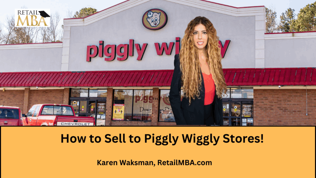 Piggly Wiggly Vendor - How to Sell to Piggly Wiggly Stores