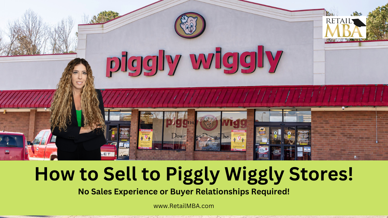Sell to Piggly Wiggly Stores & Becoming a Piggly Wiggly Vendor