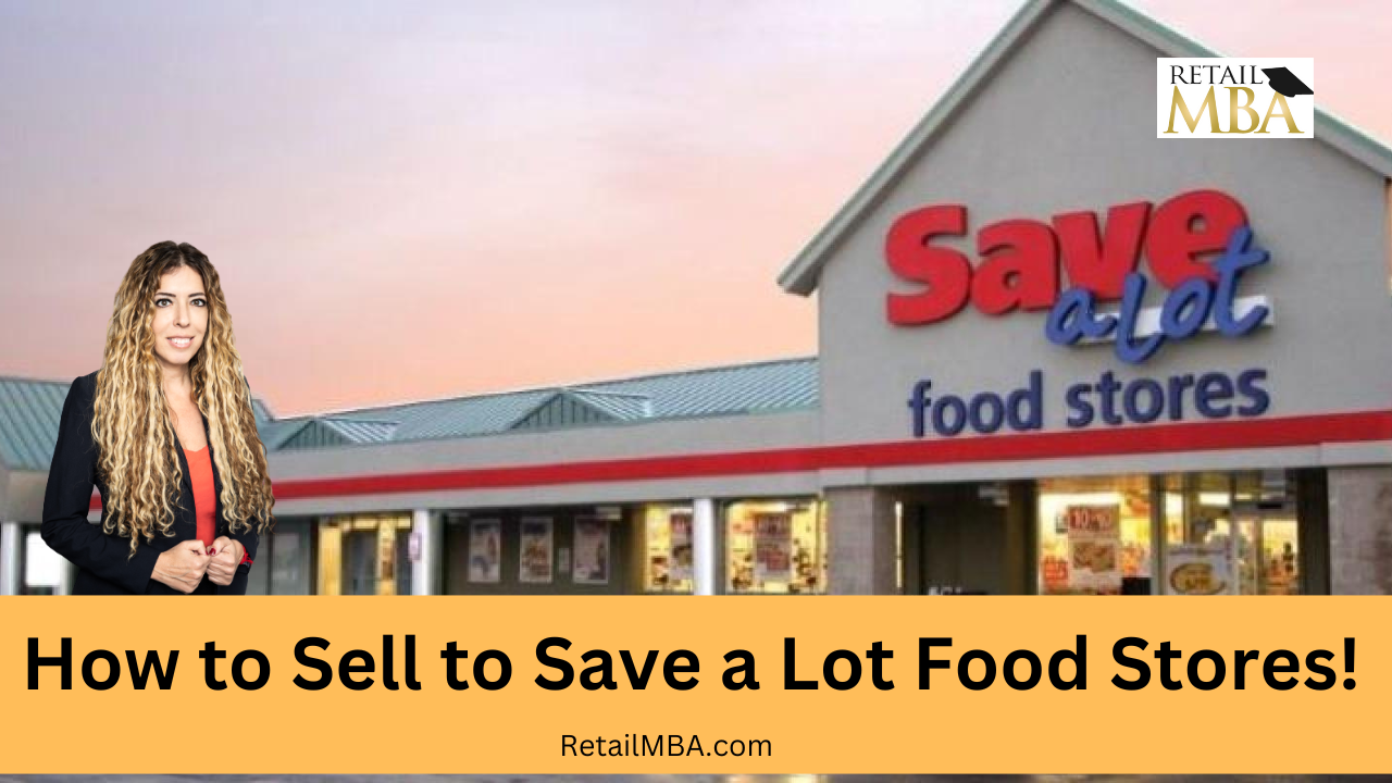 Sell to Save A Lot & Becoming a Save A Lot Store Vendor
