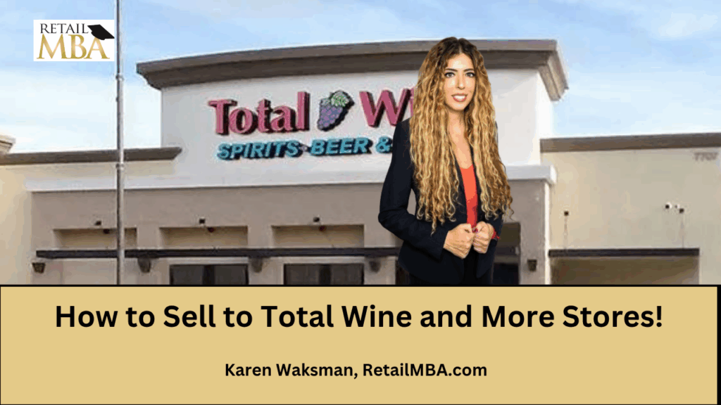 Total Wine and More Vendor - How to Sell to Total Wine and More