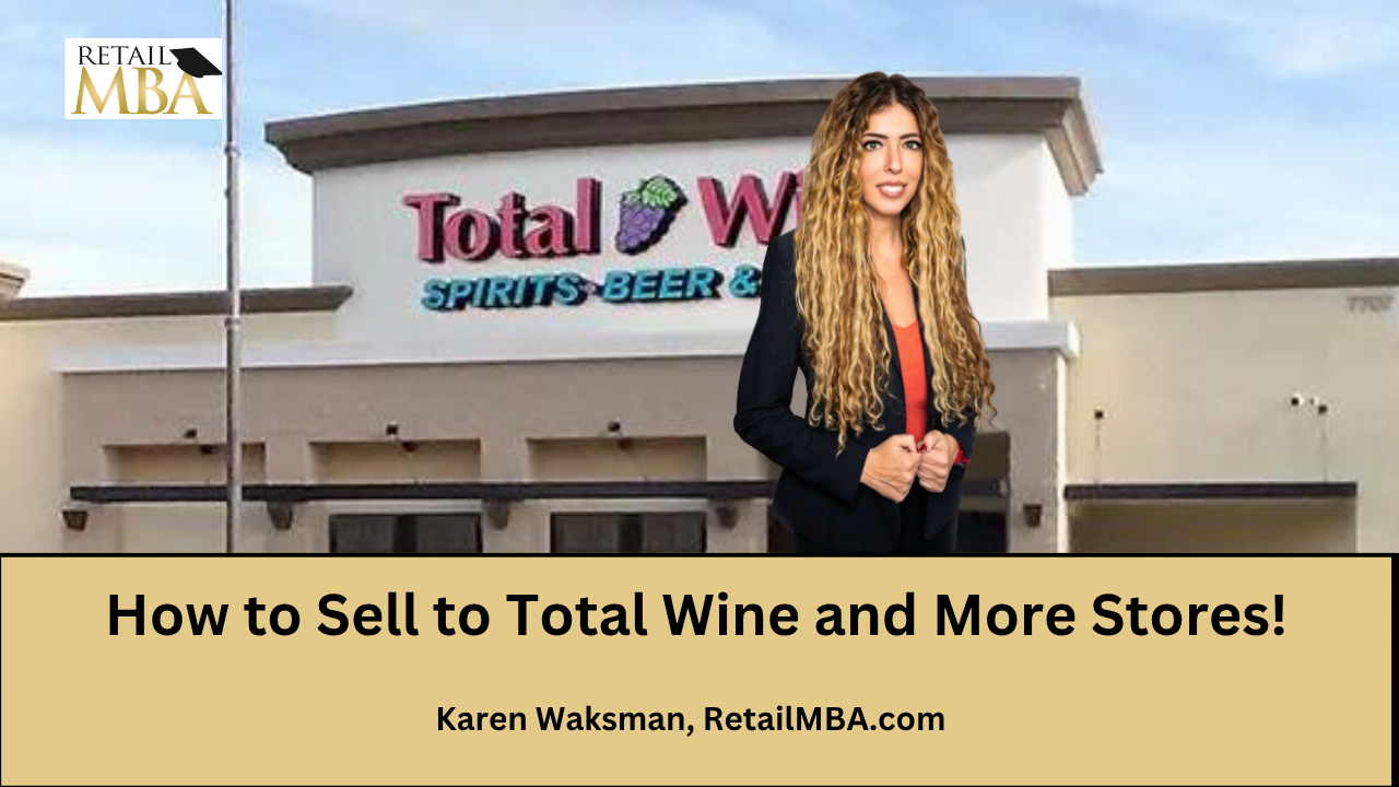 Total Wine and More Vendor - How to Sell to Total Wine and More