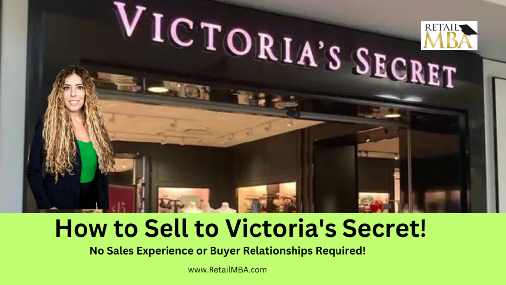 Victoria's Secret Vendor