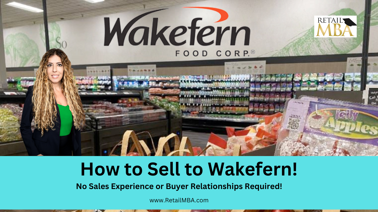 Wakefern Vendor - How to Sell to Wakefern Stores