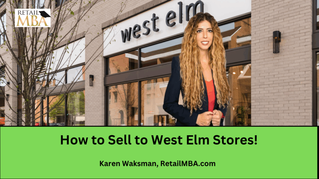 West Elm Vendor - How to Sell to West Elm Stores