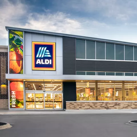 aldi vendor portal