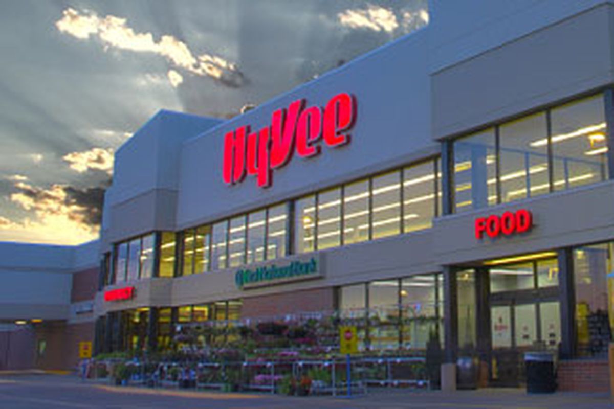 hy-vee supplier hub