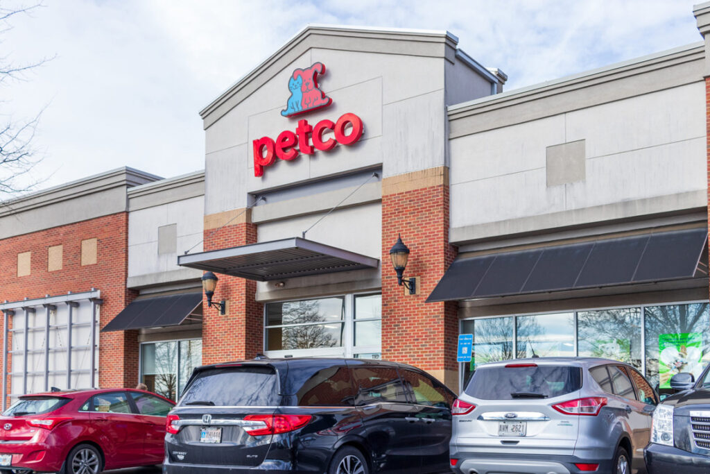 petco distributor