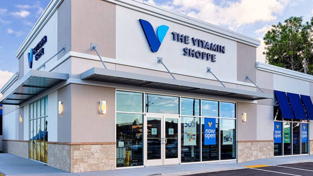 vitamin shoppe distribution