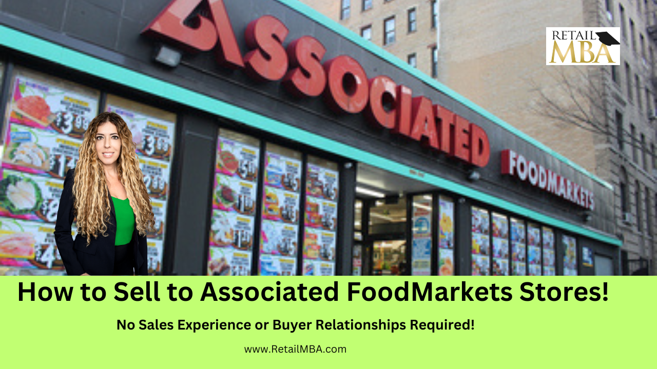 Become a Associated Foodmarkets Vendor - How to Sell to Associated Foodmarkets Stores