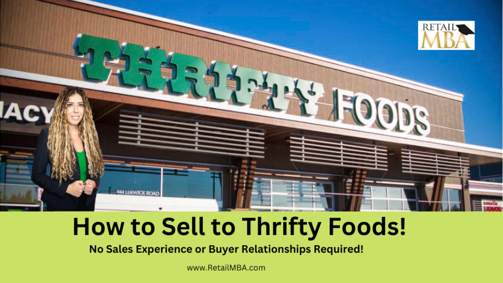 Become a Thrifty Vendor - How to Sell to Thrifty Stores