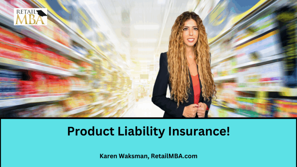 Product Liability Insurance
