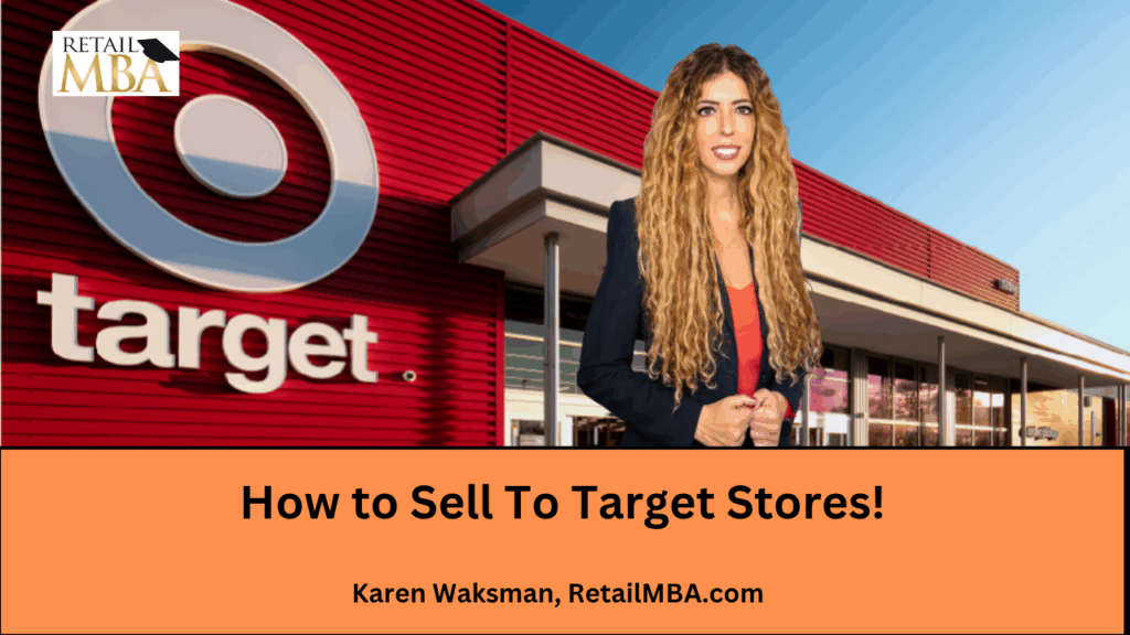 Target Vendor - How to Sell to Target Stores