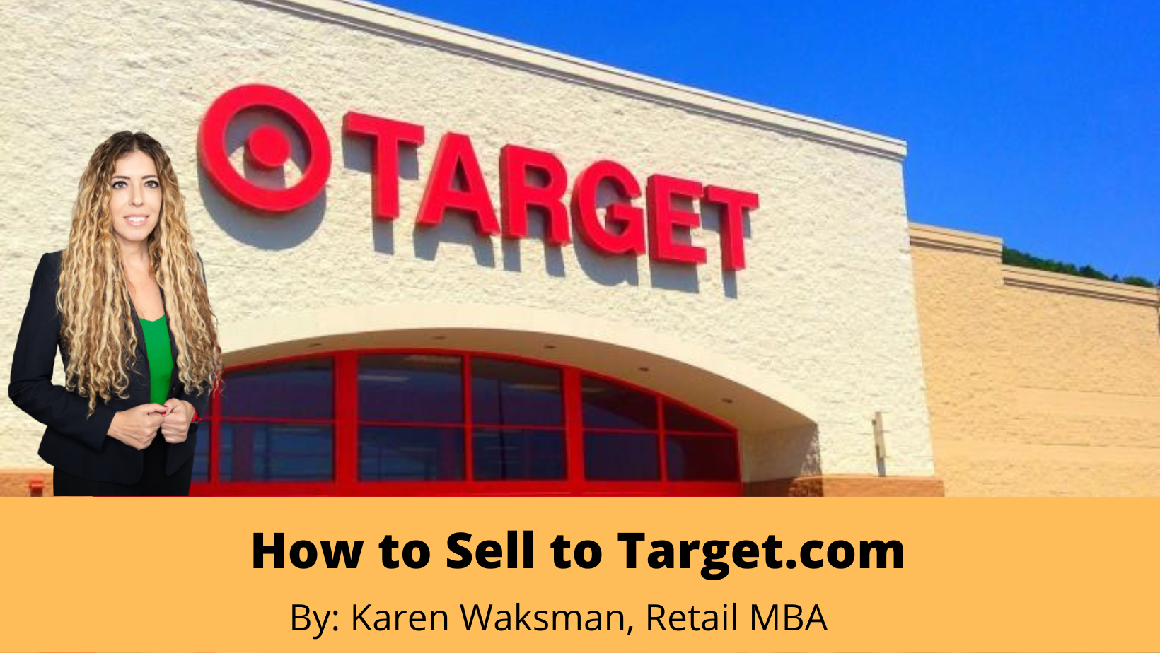 Target.com Vendor - How to Sell on Target.com