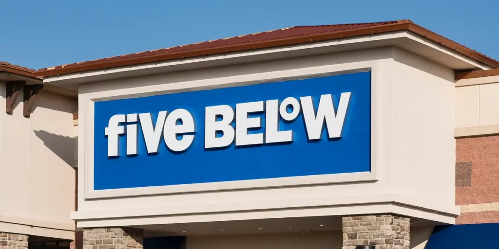 five below