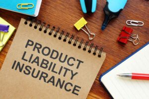 products liability insurance
