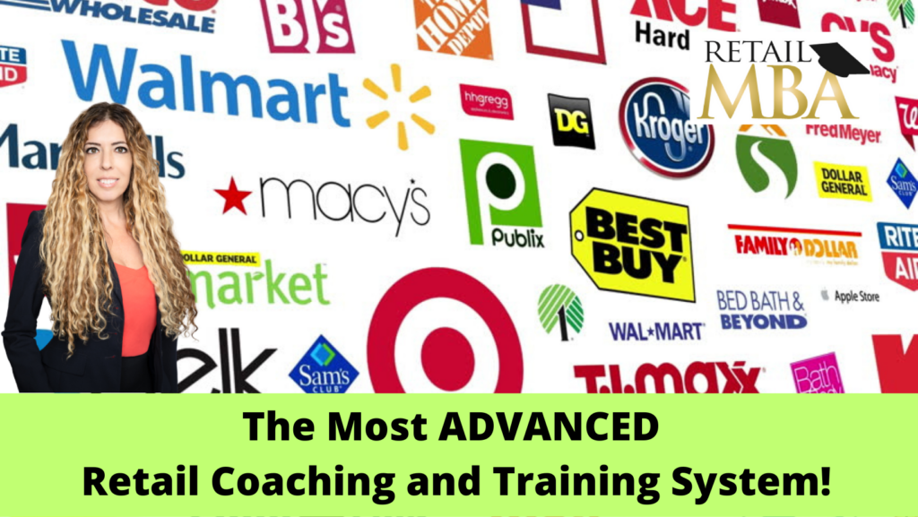 Retail MBA Training System