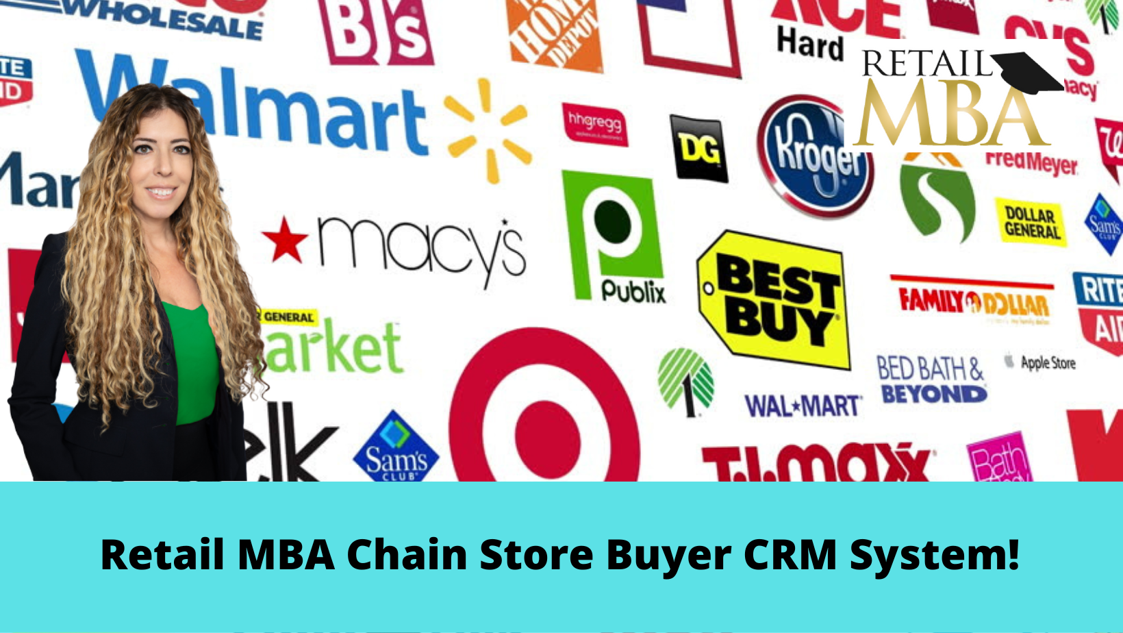RETAIL MBA Buyer Contact Lists