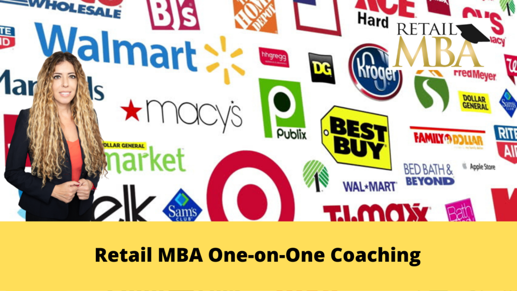 RETAIL MBA One-on-One Coaching