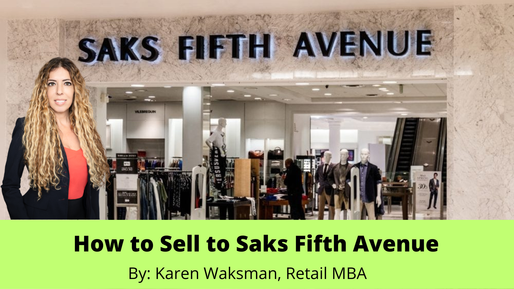 saks fifth avenue outlet