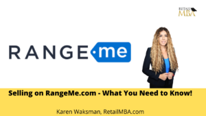 Selling on Rangeme