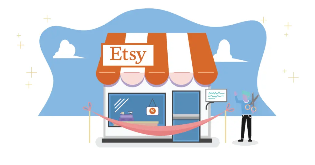 etsy store login