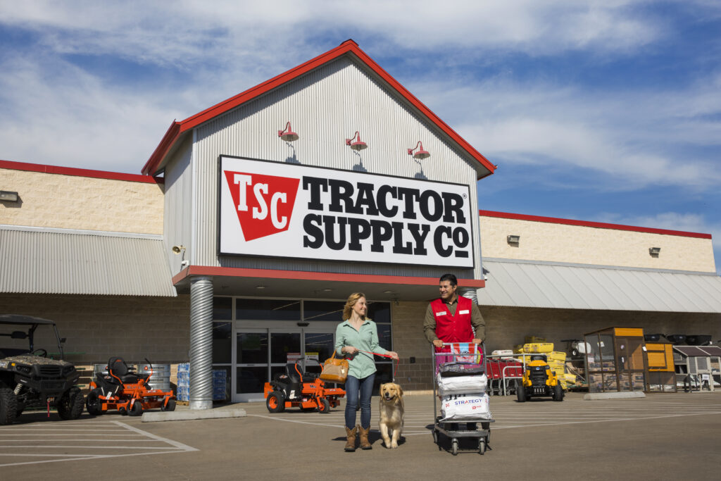 tractor supply supplier