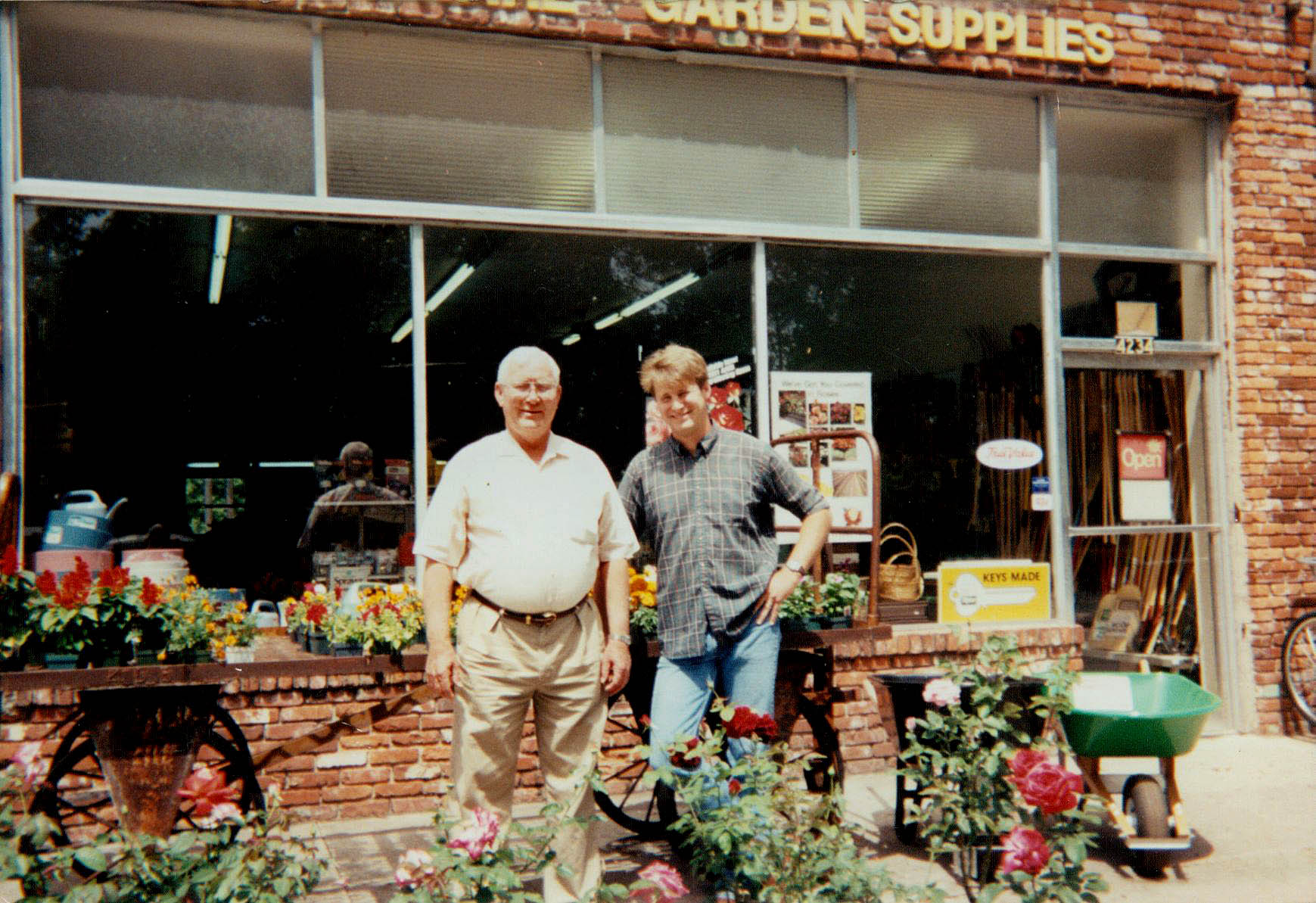 Building and Garden Supply Stores - Retail MBA