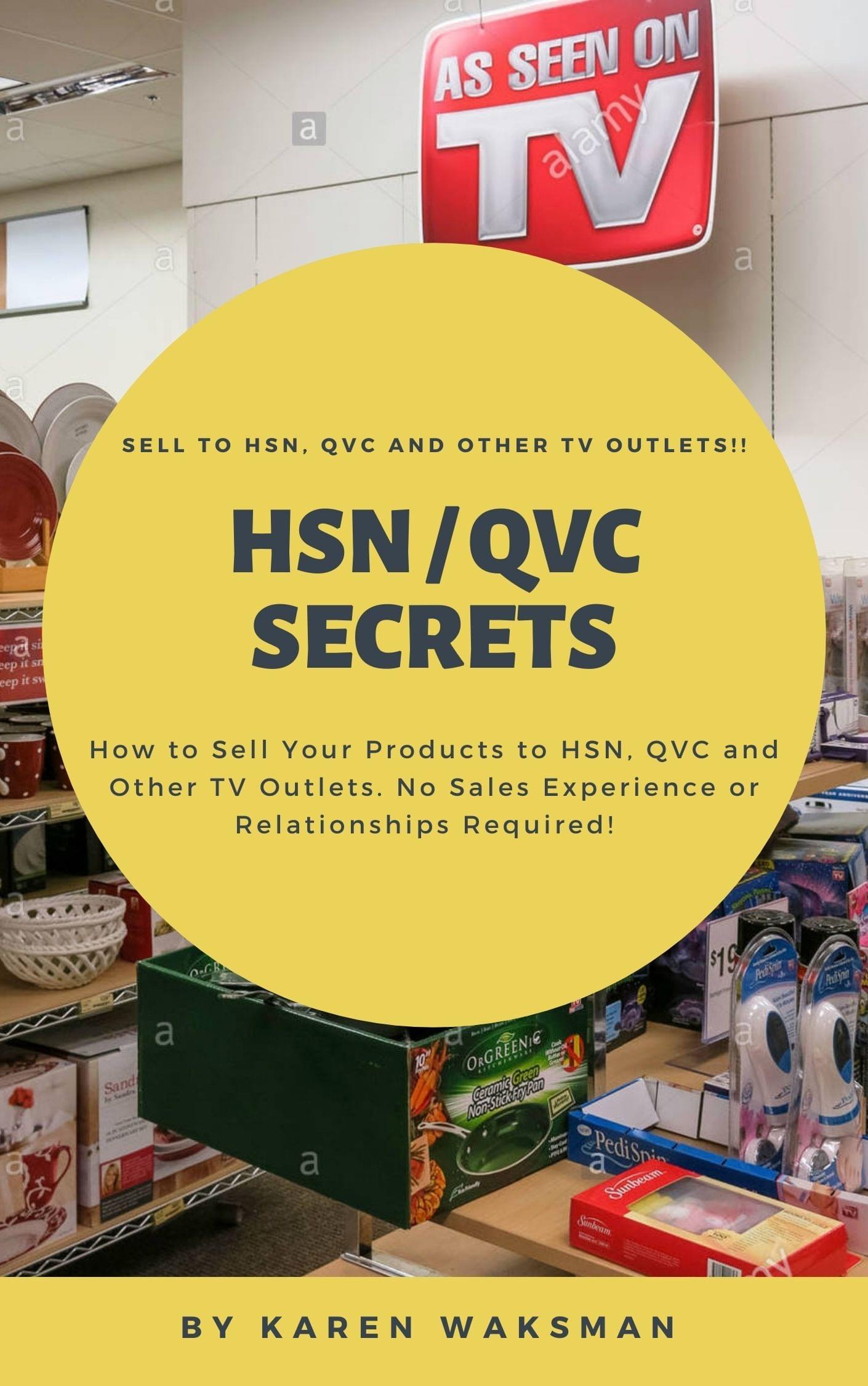 Hsn & You: The Entertainment Secrets They *Nevertell You! - 944x3je
