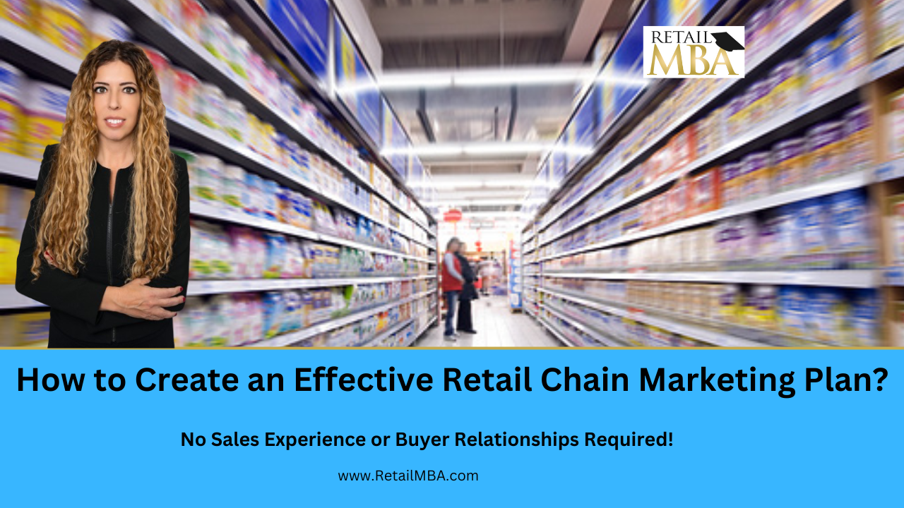 Retail Marketing Plan