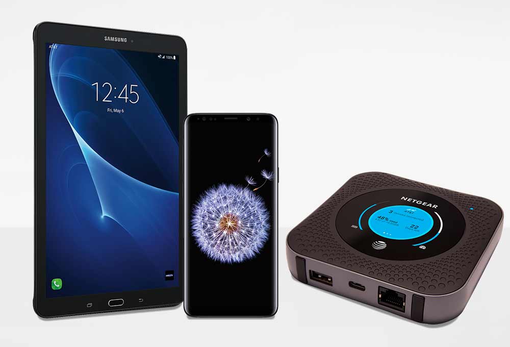 AT&T Wireless - Retail MBA