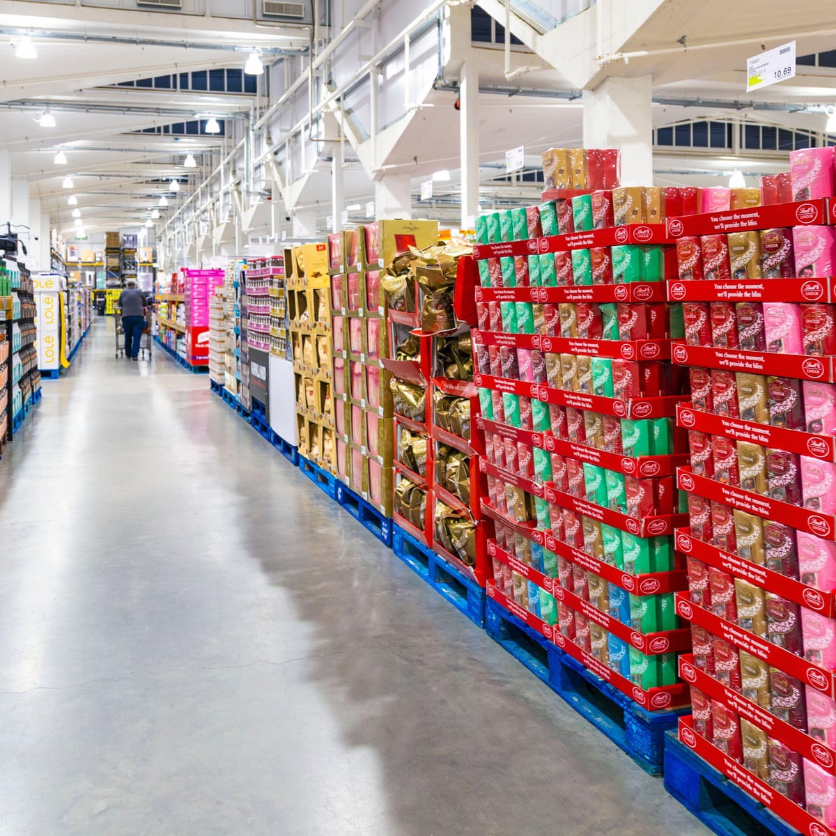 Costco Buyers Retail MBA