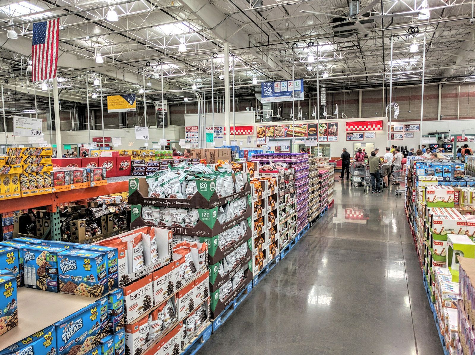Costco Canada says they will not be resuming food sampling in