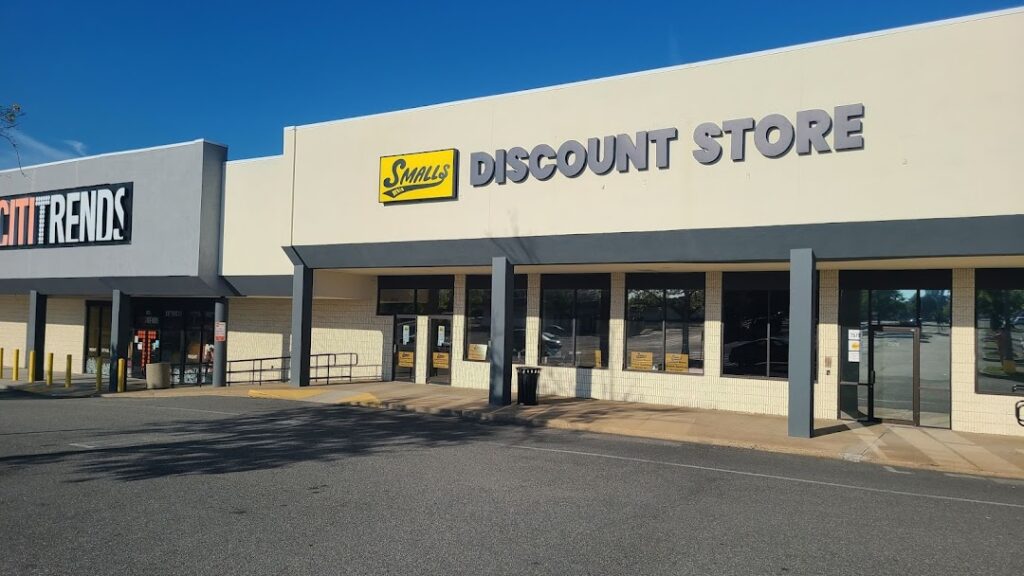 discount stores retail mba