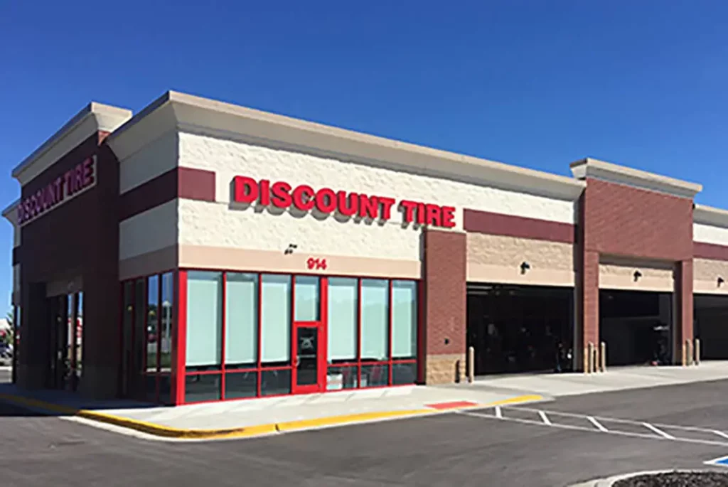 discount tire