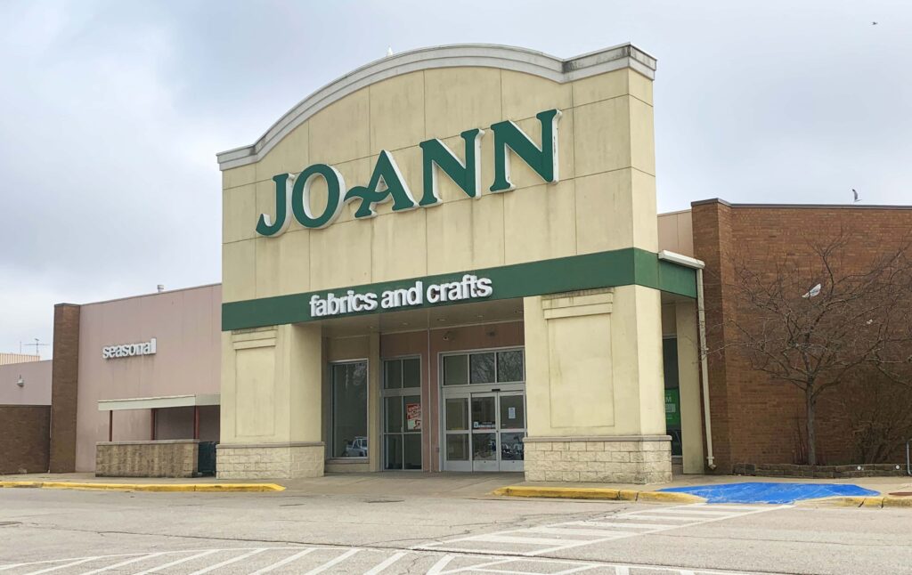 how to sell to joann stores