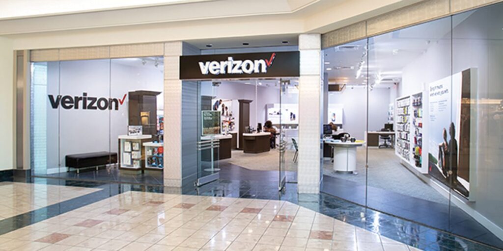 verizon vendor