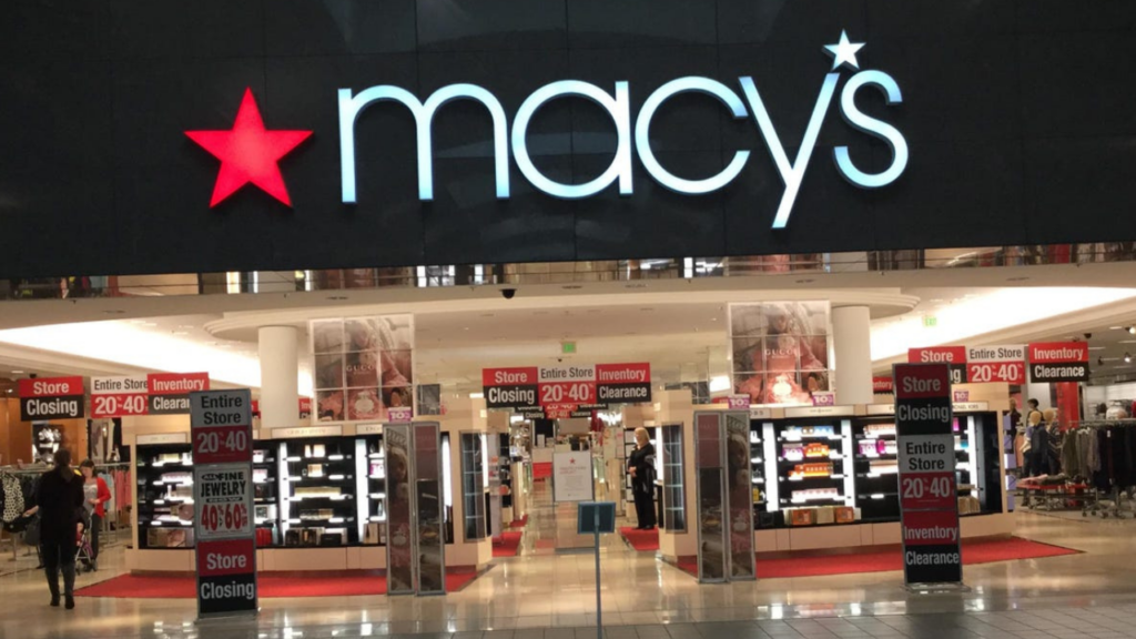 Macys.com Supplier