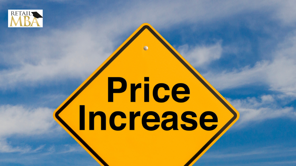 Selling Retail Price