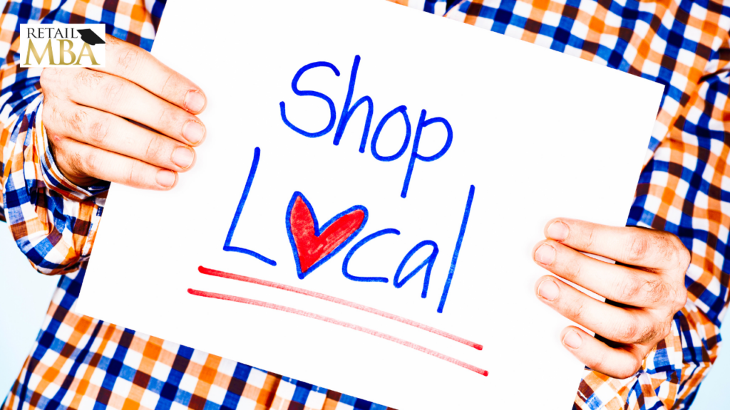 how to sell your product in local stores