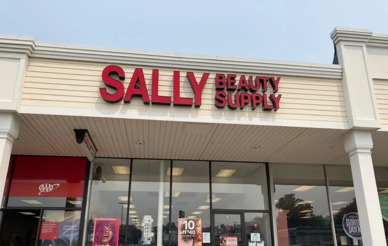 sally beauty supplier